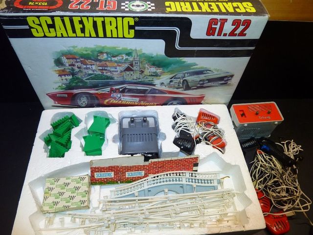scalextric gt 60