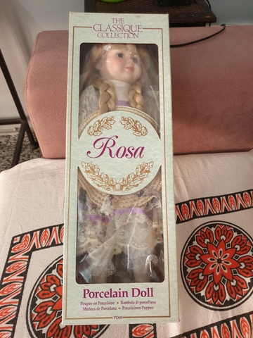 the classique collection rosa