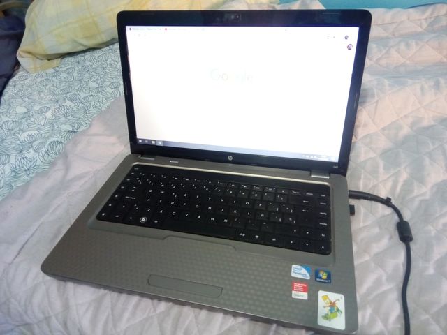 MIL ANUNCIOS.COM Portátil HP G62 MIL ANUNCIOS.COM Bateria portatil hp g62 Segunda mano y