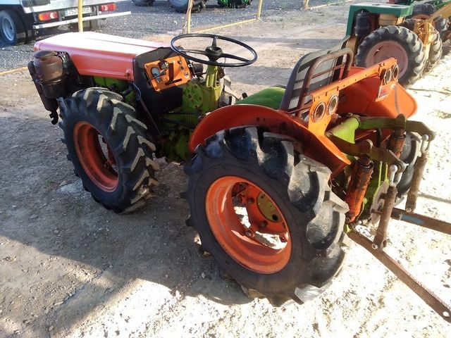 MIL ANUNCIOS.COM - Agria 9900 tractor articulado