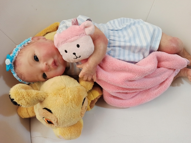 bebe reborn andrea