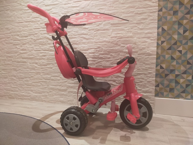 triciclo evolutivo segunda mano