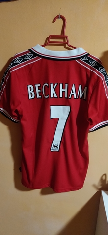 MIL ANUNCIOS.COM - Camiseta David Beckham Manchester United