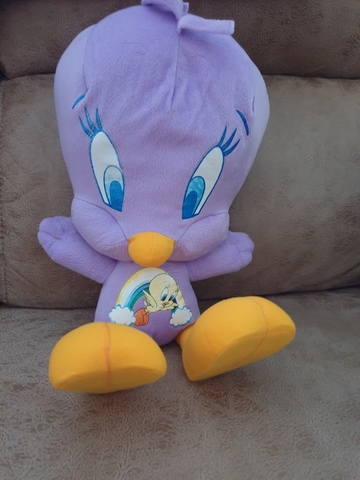 peluche piolin pequeño