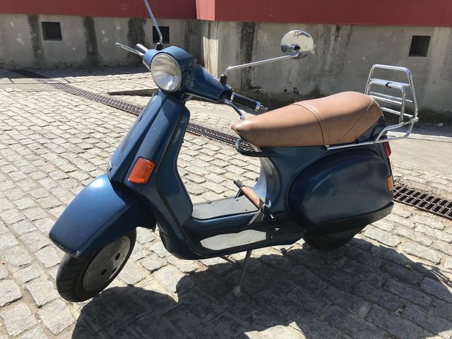 vespa cosa 125