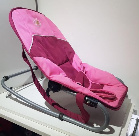 milanuncios hamaca bebe