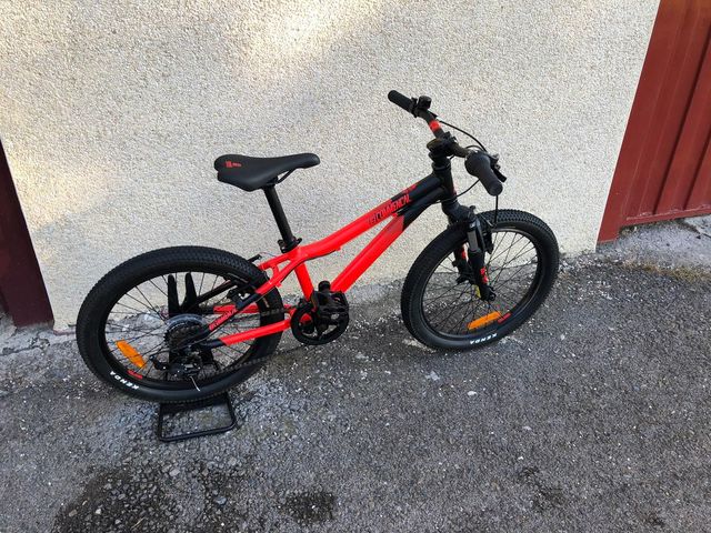 commencal ramones 20