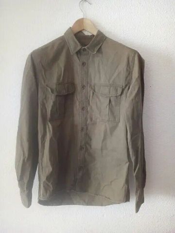 MIL ANUNCIOS.COM Camisa verde militar Zara camiseta verde militar zara