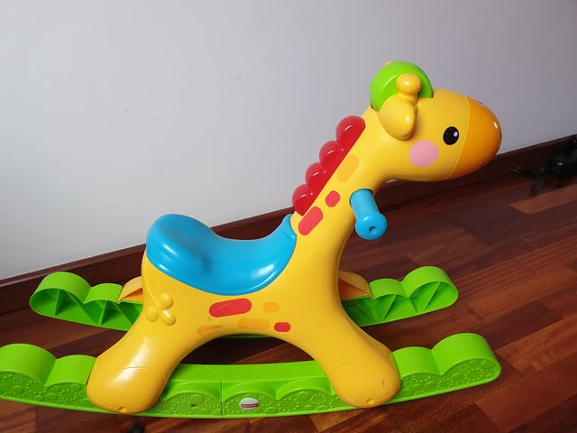 caballito fisher price