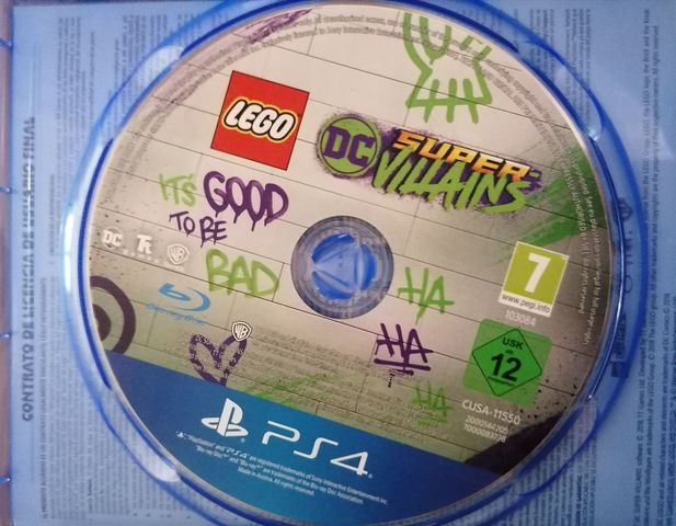 lego dc super villanos edicion deluxe
