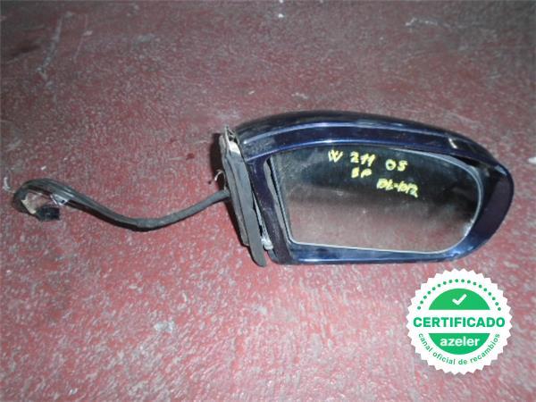 Para Nissan Interstar 2003-2011 Ala Espejo De Cristal calentada derecho lateral conductores o//s