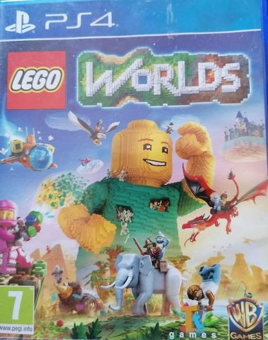 juego lego worlds