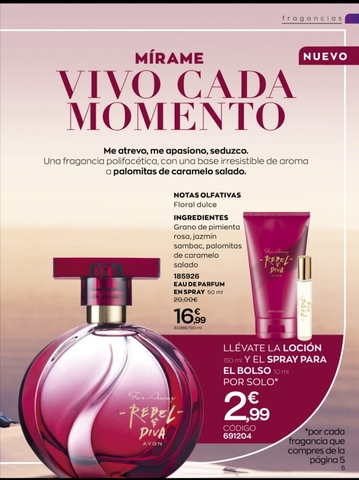 MILANUNCIOS | Moda y complementos avon perfumes de segunda mano MILANUNCIOS | Moda y complementos avon perfumes de segunda mano