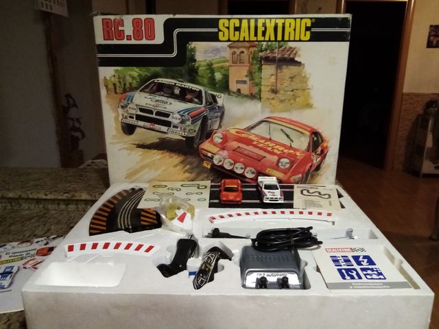 scalextric rc 80