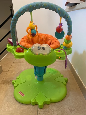 fisher price saltarin