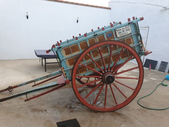 Mil Anuncios Com Carro De Labranza