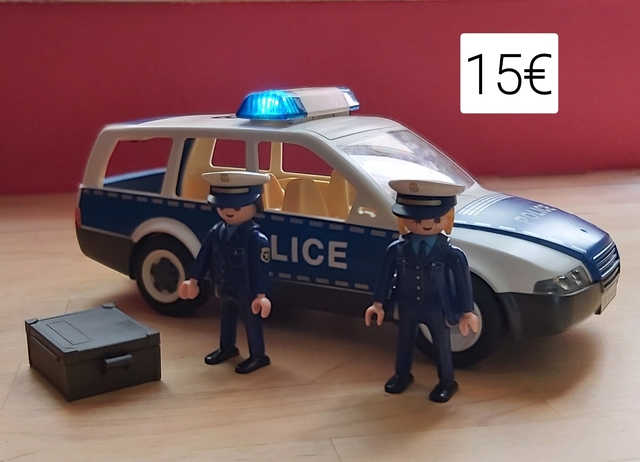 vehiculos de playmobil