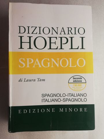 Mil Anuncios Com Grande Dizionario Hoepli Spagnolo Spagn