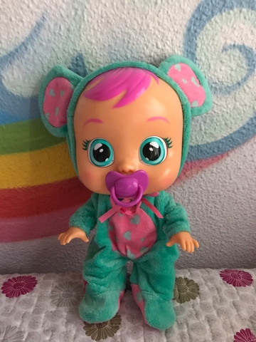 bebe lloron lala precio