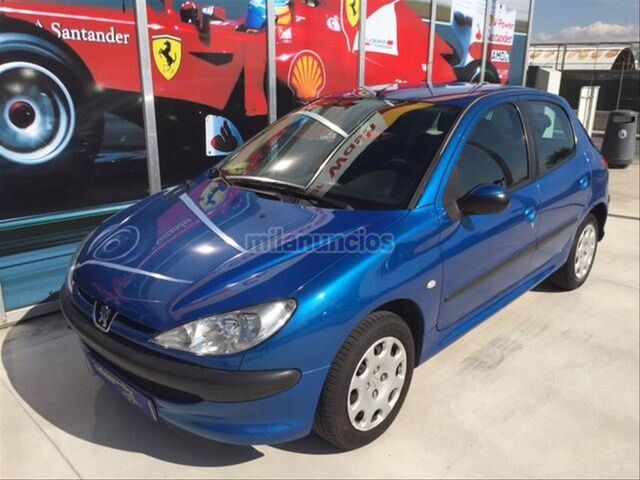 Mil Anuncios Com Peugeot 6 Xr 75