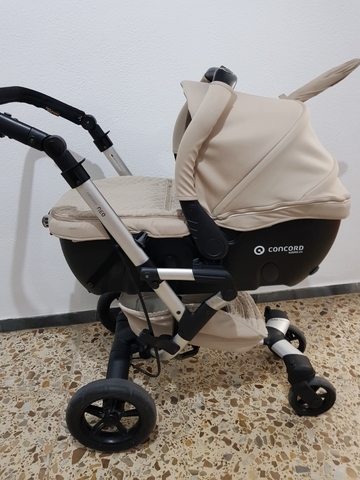 Cochecito Bebé CONCORD NEO Sahara Cochecito Bebé CONCORD NEO Sahara