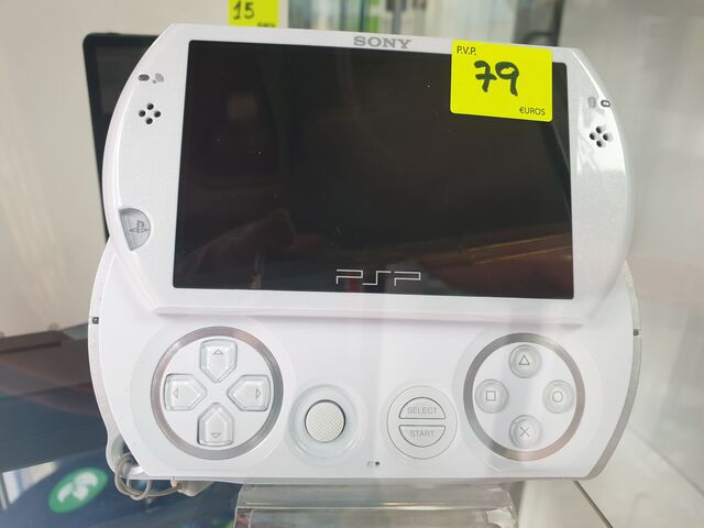 Featured image of post Comprar Psp Segunda Mano