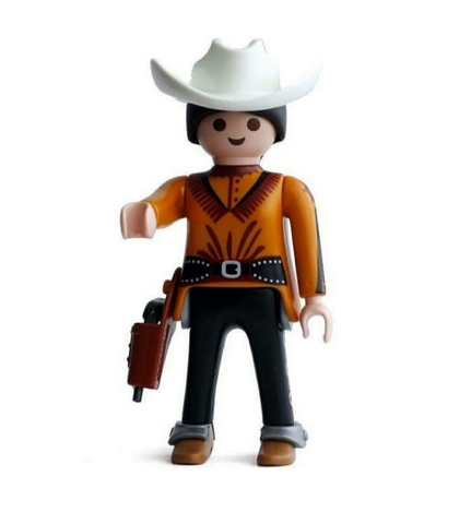 serie 15 playmobil chicas