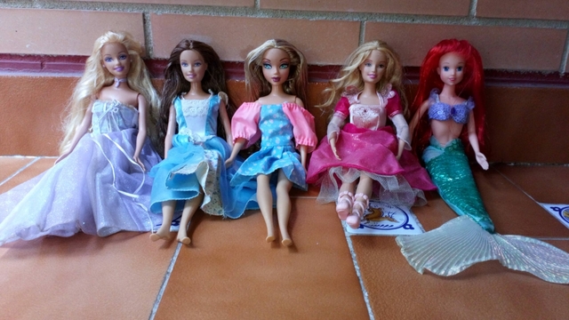 barbie originales