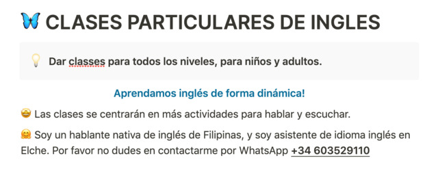 Mil Anuncios Com Nativa Clases Particulares De Idiomas Nativa En Alicante Ingles Frances Aleman Italiano Portugues Catalan Espanol Pag 3