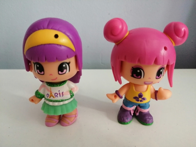 juguetes pinypon años 80