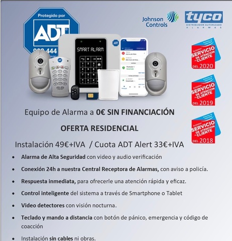 Mil Anuncios Com Alarmas Tyco Segunda Mano Y Anuncios Clasificados