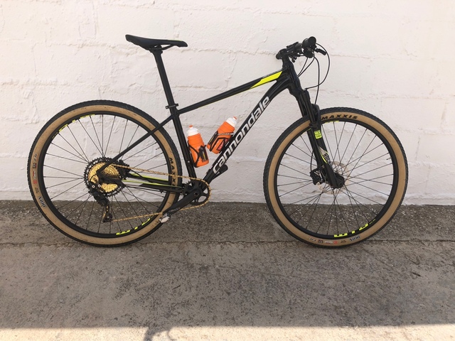 cannondale trail 2 2018