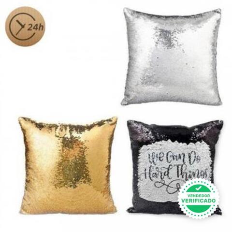 MIL ANUNCIOS.COM Relleno cojines Segunda mano y anuncios FUNDA COJINES HOJAS de segunda mano por 8 € en Huelva en