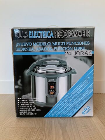MIL ANUNCIOS.COM Olla electrica. Otros olla electrica Mondial Casa Batería Cacerola Ovalada con vaporera de