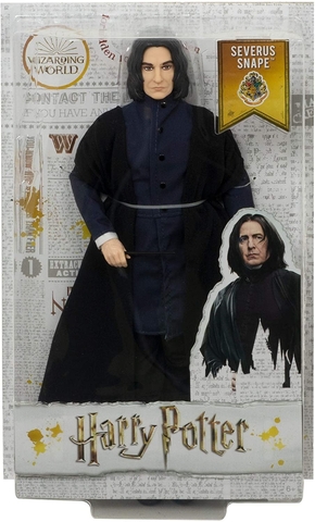 muñecos de harry potter mattel