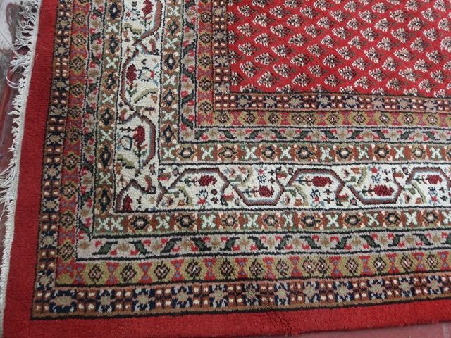 MIL ANUNCIOS.COM Alfombras antiguas. Venta de alfombras de Alfombra 3x2 metros de segunda mano por 100 € en Alcalá de