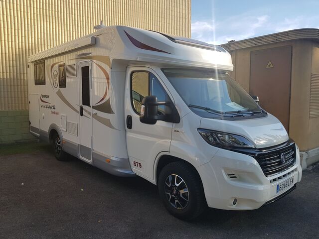 MIL ANUNCIOS COM Elnagh BARON 579