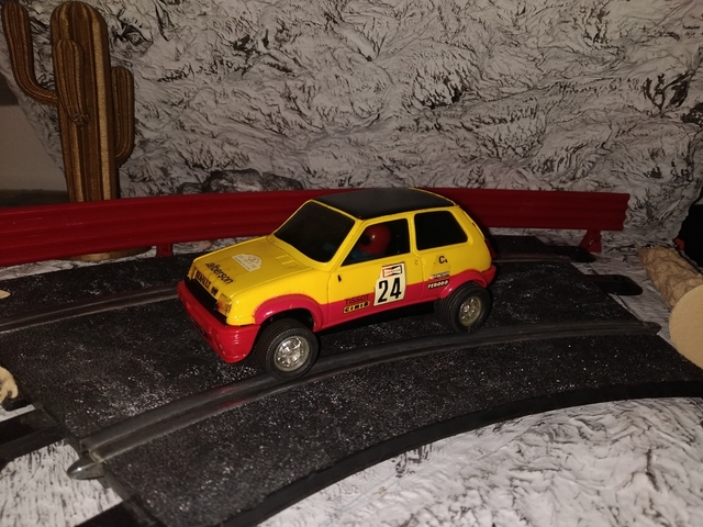 renault 5 exin