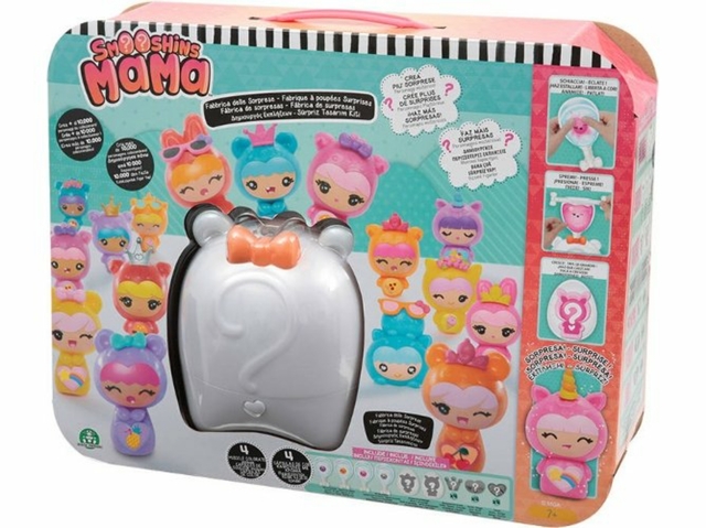 smooshins fabrica de muñecas