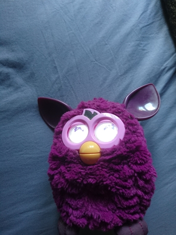 furby segunda mano