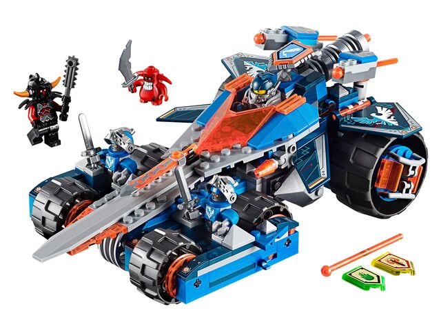 juguetes de lego nexo knights