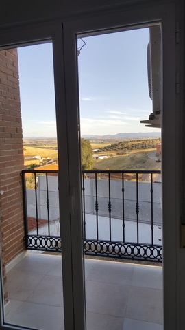 MIL ANUNCIOS.COM - Chalet pareado de obra nueva REAL Nº 11 en Calera y