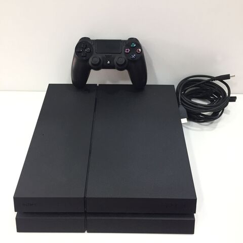 playstation 4 fat