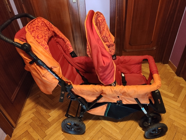 MILANUNCIOS | Gemelar nurse. Coches de bebe gemelar nurse MILANUNCIOS | Gemelar nurse. Coches de bebe gemelar nurse