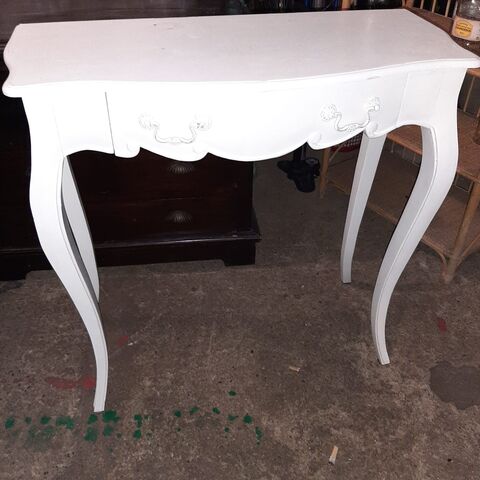 MIL ANUNCIOS.COM - Cómoda tocador blanca