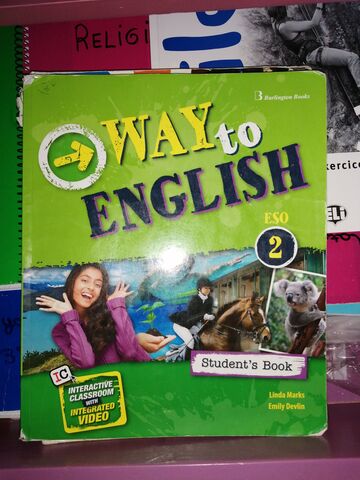 Mil Anuncios Com Libro De Ingles 2 Eso Anaya