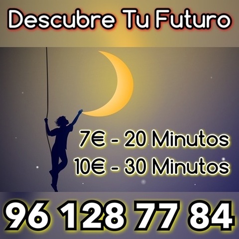 TAROT Y VIDENCIA REAL 5 EUROS 15 MINUTOS