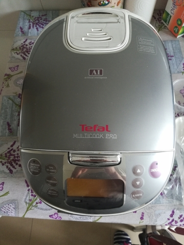 Mil Anuncios Com Robot De Cocina Tefal Multicook Pro