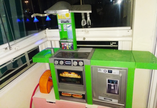 juego de cocina miyo