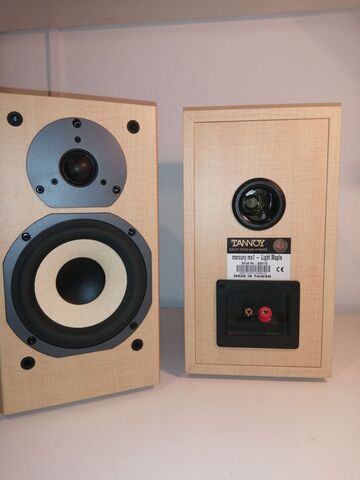 tannoy mercury mx1